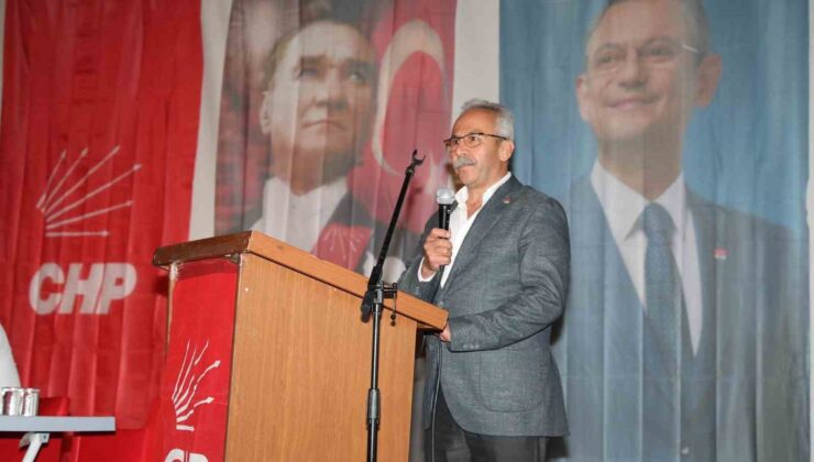 CHP Elmalı İlçe Başkanı hakaret suçundan tutuklandı