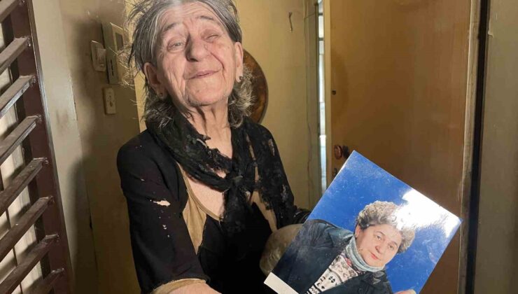 Çöp evde yaşayan yaşlı kadın: “Benim evim temizdi”