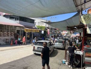 Çukurova’nın kavurucu sıcağından kaçanlar soluğu Zorkun Yaylası’nda alıyor