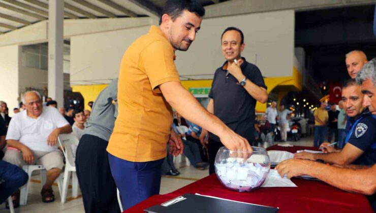 Cuma Pazarı için kuralar çekildi