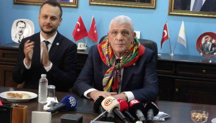 Dervişoğlu istifaları değerlendirdi: “Bir kısım insan çantalarını alıp gidebilir, bize insanların çantaları değil gönülleri lazım”