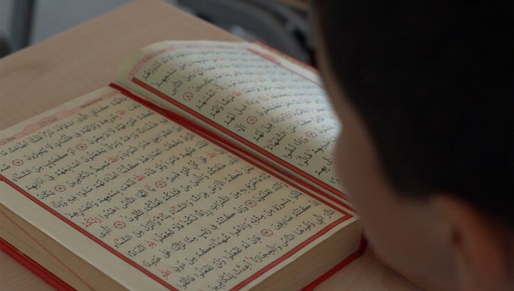 Dulkadiroğlu’nda yaz Kur’an kursuları