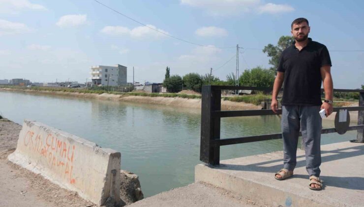 Ekmek almaya giderken kanala düşen çocuğun ölümünde köpek şüphesi