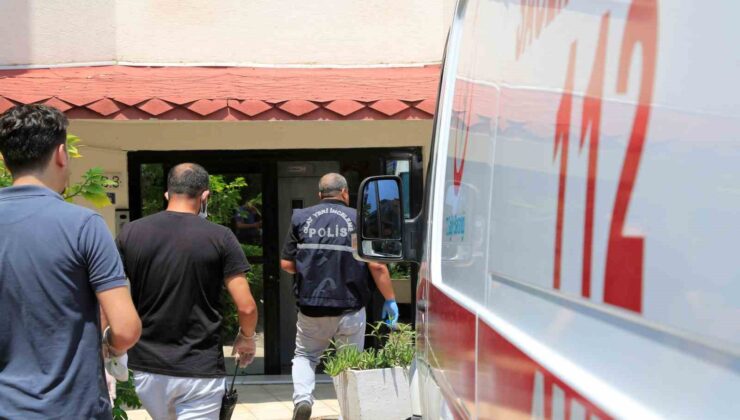 Emekli öğretmenin ölümü, apartmanı saran kokuyla ortaya çıktı