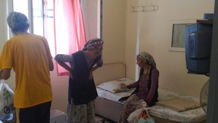 Ev sahibi tarafından sokağa atılan 3 kardeşe devlet sahip çıktı