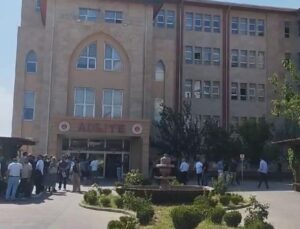 Ezgi apartman davasına devam edildi
