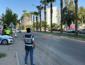 Firari hükümlüler şok uygulamada yakalandı