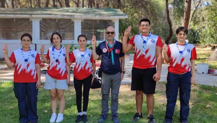 Gençlik Kampı’nda 4. dönem izcilik faaliyetleri başladı