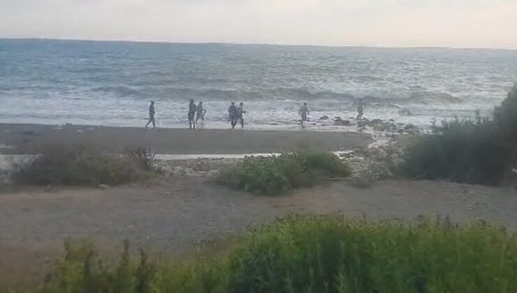 Hatay’da denizde boğulma tehlikesi geçiren şahıs öldü