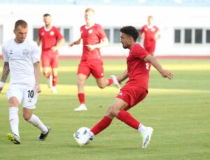 Hazırlık maçı: Antalyaspor: 2 – Akron Togliatti: 3