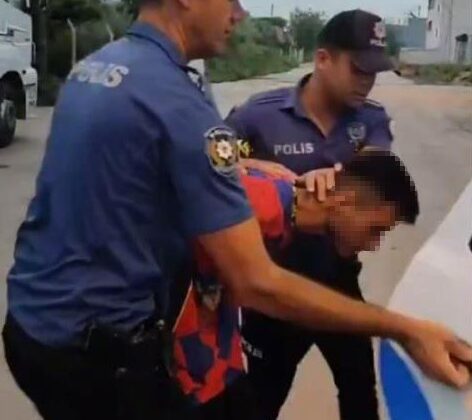 İslami değerlere saldırı içerikli paylaşımlar gerçekleştiren şüpheli Adana’da gözaltına alındı