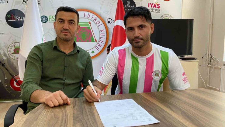 Isparta 32 Spor golcüsünü buldu