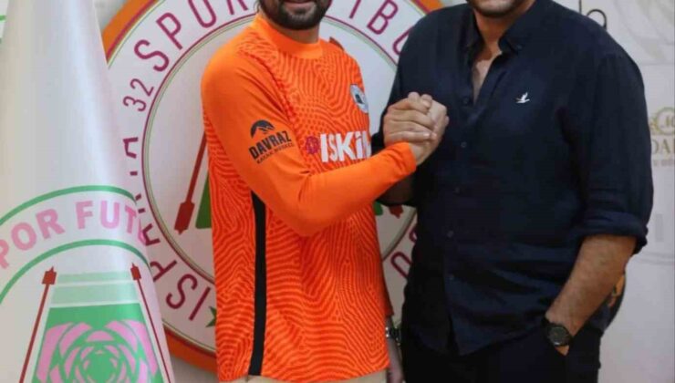 Isparta32 Spor’dan kaleci transferi