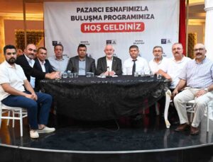 Isparta’da pazarda barkodlu kimlik kartı dönemi