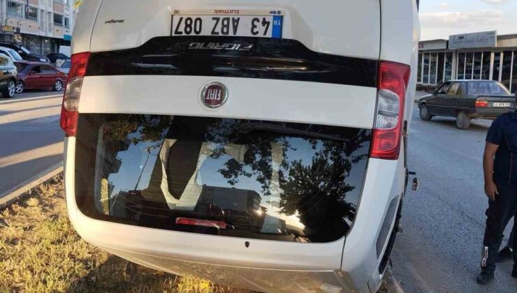 Kahramanmaraş’ta trafik kazası: 8 yaralı