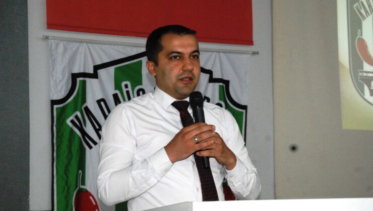 Karaisalılı çobandan Kaymakam Muhammed Huzeyfe Onur’a veda şiiri