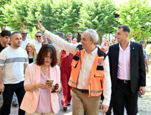 Kepez Belediye Başkanı Mesut Kocagöz: “Şimdi icraat zamanı”