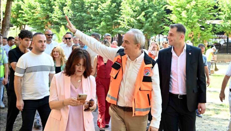 Kepez Belediye Başkanı Mesut Kocagöz: “Şimdi icraat zamanı”