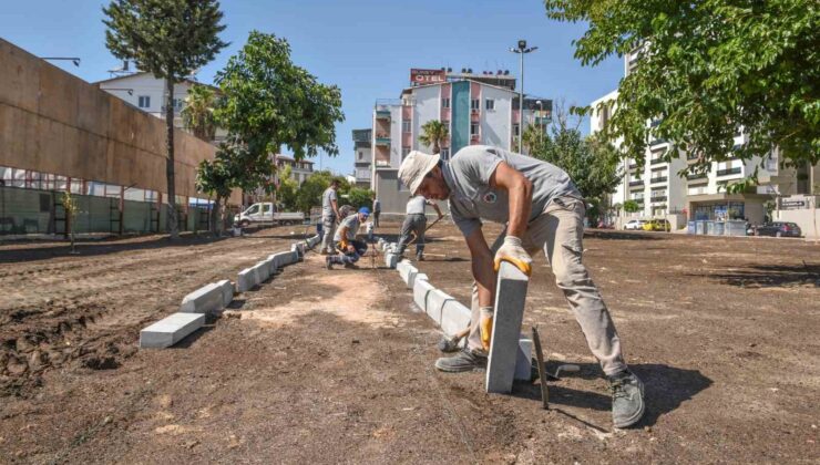 Kepez Belediyesi hem yeniliyor, hem yapıyor
