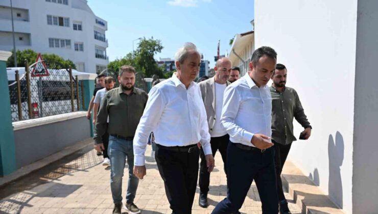 Kepez Belediyesi’nden, çıraklık öğrencilerine istihdam desteği