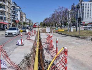 Kepez’de 40 mahalleye doğal gaz hattı döşenecek