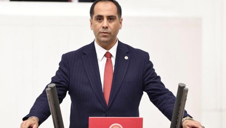 Kıratlı: “Mersin Lojistik Limanı proje çalışmaları devam ediyor”
