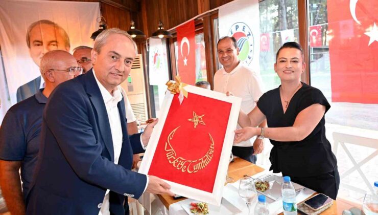 Kocagöz, “Belediyeciliğimiz Türkiye örnek olacak”