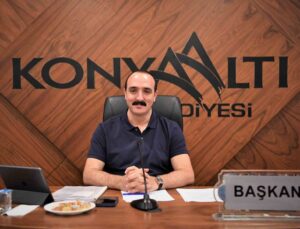 Konyaaltı Belediye Başkanı Kotan’dan orman yangını uyarısı
