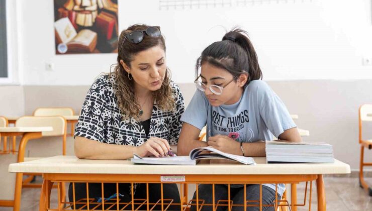 Kurs merkezleri dezavantajlı bölgelerde öğrencilere umut ışığı olmayı sürdürüyor