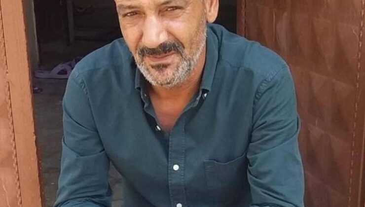 Marketten çıkıp silahlı kavganın ortasında kalan bir kişi hayatını kaybetti