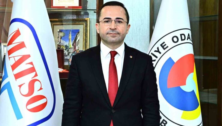 MATSO Başkanı Güngör: “Sürdürülebilir turizm stratejileri hayati öneme sahip”