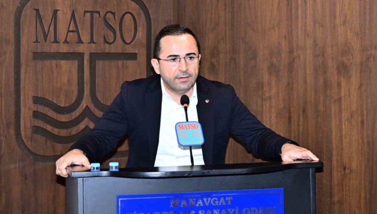 MATSO Başkanı Güngör: “Yatırım ortamını güçlendirecektir”