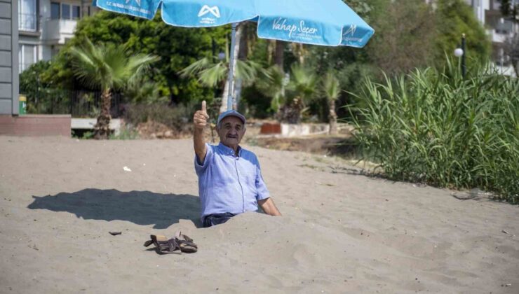 Mersin’de emeklilerin yaşam kalitesi artıyor