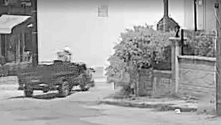 Mersin’de evin önünden ’taktak’ motor hırsızlığı