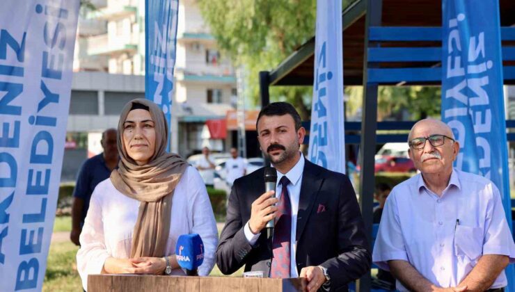 Mersin’de, Madımak olayında hayatını kaybedenler anıldı