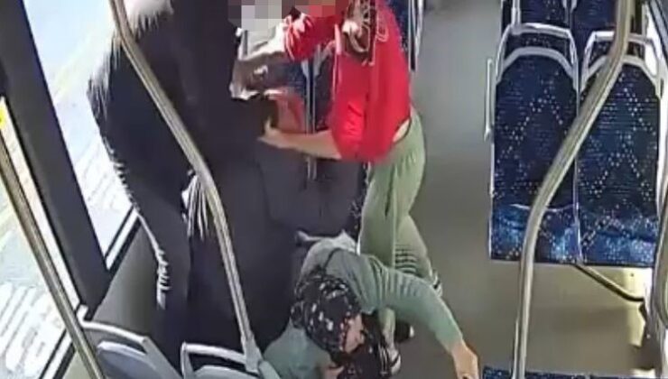 Mersin’de otobüste darbedilen yaşlı çiftin davası sürüyor