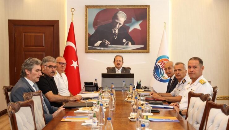 Mersin’de son bir haftada aranan 885 şahıs yakalandı