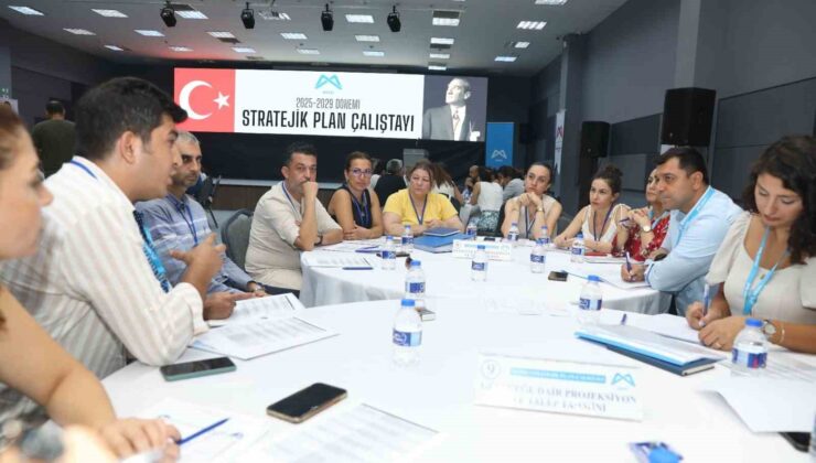 MESKİ, 2025-2029 Stratejik Plan Çalıştayı düzenledi