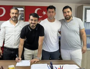 Milli takımdan, Osmaniye Amatör Lig’e transfer