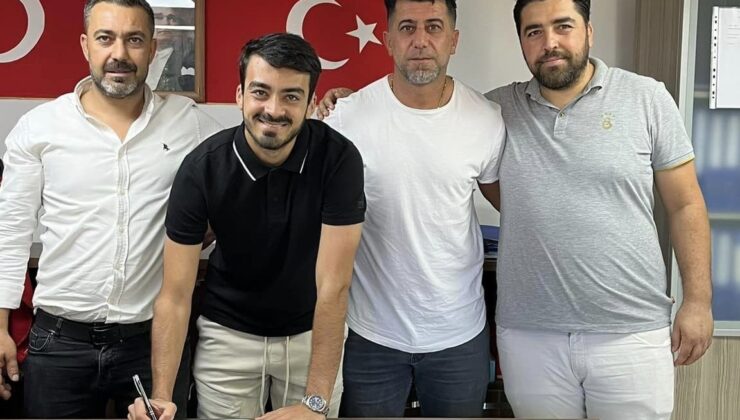Milli takımdan, Osmaniye Amatör Lig’e transfer
