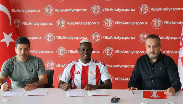 Moussa Djenepo, Antalyaspor’da