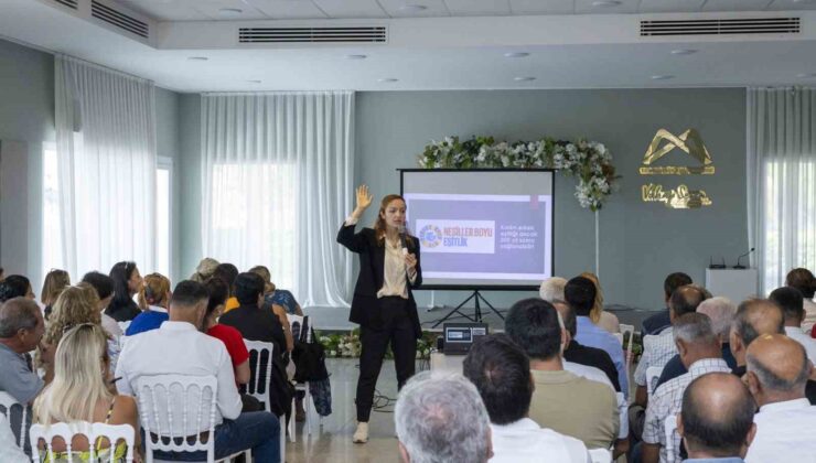 Muhtarlara ’Kadın-Erkek Eşitliği’ semineri verildi