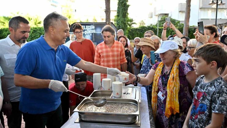 Muratpaşa Belediye Başkanı Ümit Uysal: ‘Hep beraber olmalıyız’