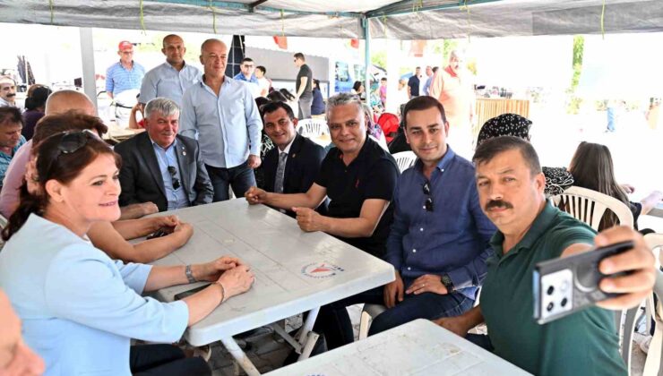 Muratpaşa Belediye Başkanı Uysal: “Yayla şenlikle yaşamalı”