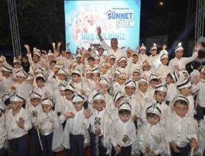 Muratpaşa’da sünnet şöleni için kayıtlar başladı