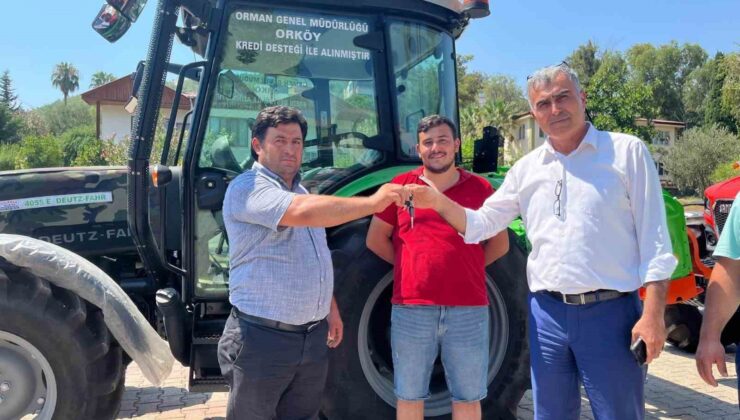 ORKÖY destekleri sürüyor