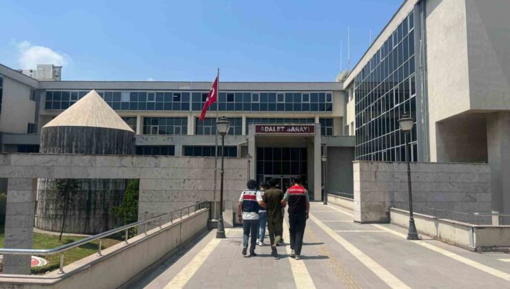Osmaniye’de terör operasyonu: 2 gözaltı