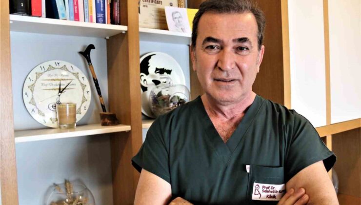 Prof. Dr. Selahattin Kumru: “Obezite cerrahisi sonrası gebelik daha avantajlı”
