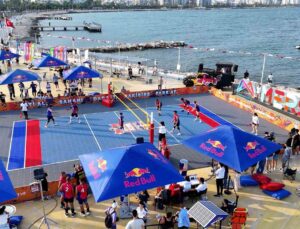 Red Bull Back Line Mersin elemeleri tamamlandı