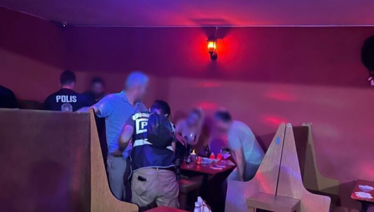 Serik’te polisten huzur uygulaması